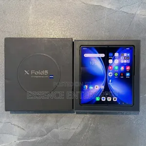 New Vivo X Fold5 512 GB Black
