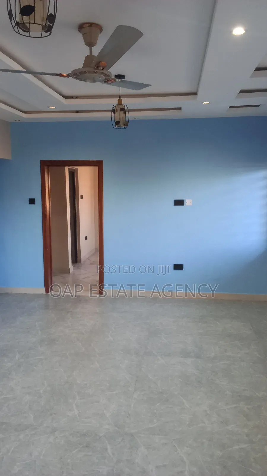 6bdrm House in Asylum Down, Trust Towers Area for rent