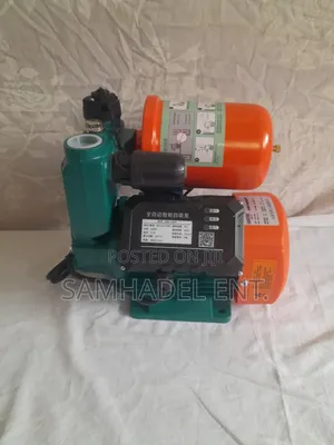 600w Fully Automatic Self Priming Water Pump