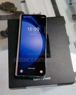 New Samsung Galaxy Z Fold 5 256 GB Blue