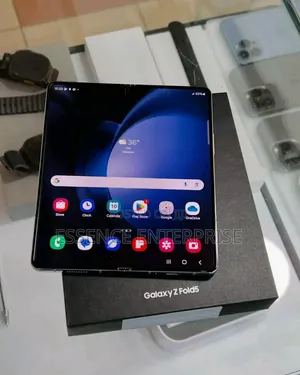 New Samsung Galaxy Z Fold 5 256 GB Blue