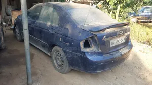 Kia Spectra 2009 Blue