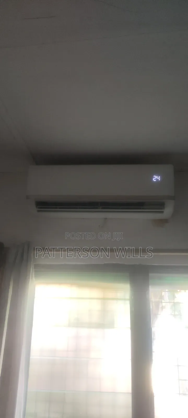 Gree 1.5 Air-Conditioning