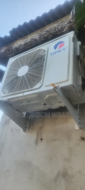 Gree 1.5 Air-Conditioning