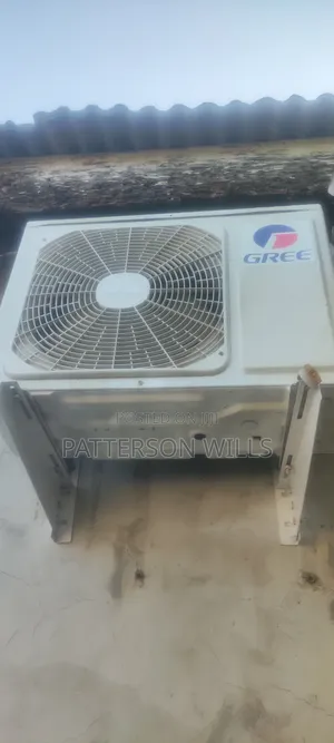 Gree 1.5 Air-Conditioning