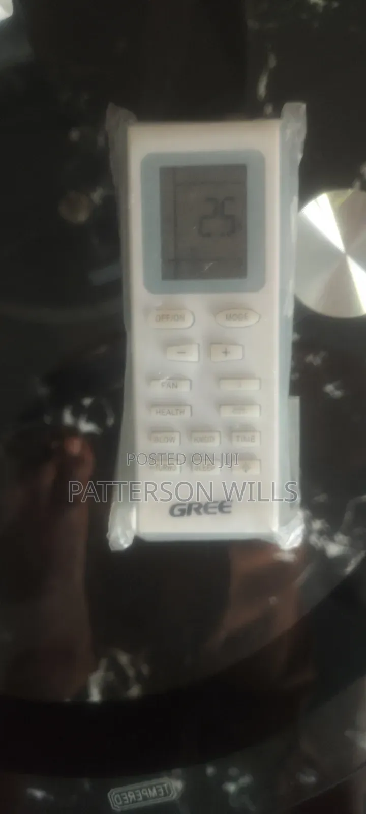 Gree 1.5 Air-Conditioning