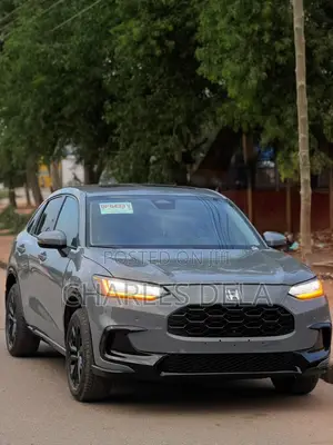 Honda HR-V EX-L AWD CVT 2024 Gray