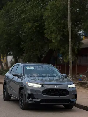 Honda HR-V EX-L AWD CVT 2024 Gray