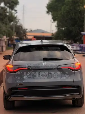 Honda HR-V EX-L AWD CVT 2024 Gray