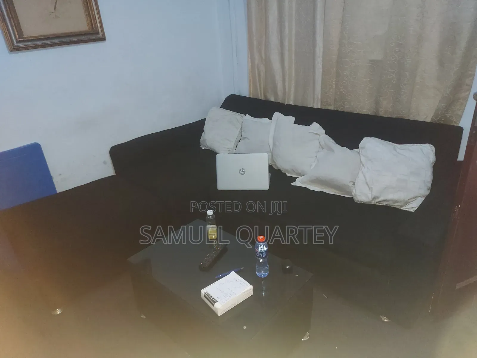 L-Shape Sofa