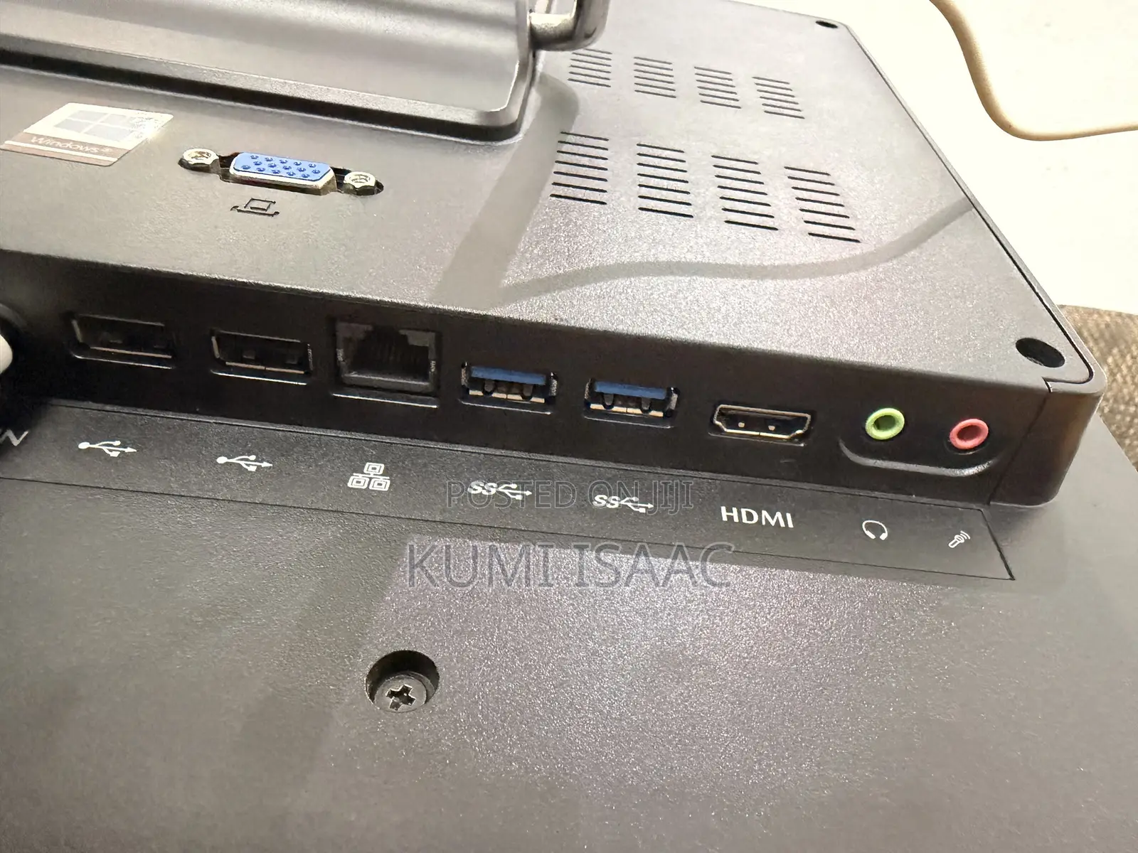Desktop Computer 8GB Intel Core i3 SSD 256GB