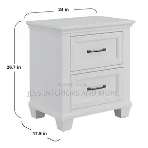 Nightstand(Rose)