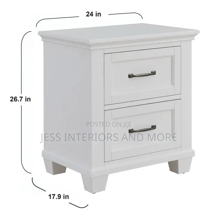 Nightstand(Rose)