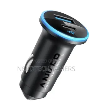 Anker 52W Dual-Port High Speed Car Charger