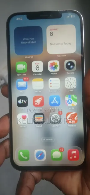 Apple iPhone 12 Pro Max 128 GB Gray