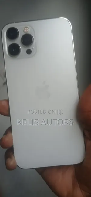 Apple iPhone 12 Pro Max 128 GB Gray
