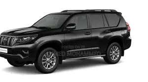 Toyota Land Cruiser Prado Rim 18