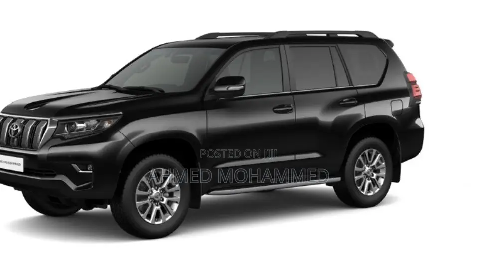 Toyota Land Cruiser Prado Rim 18