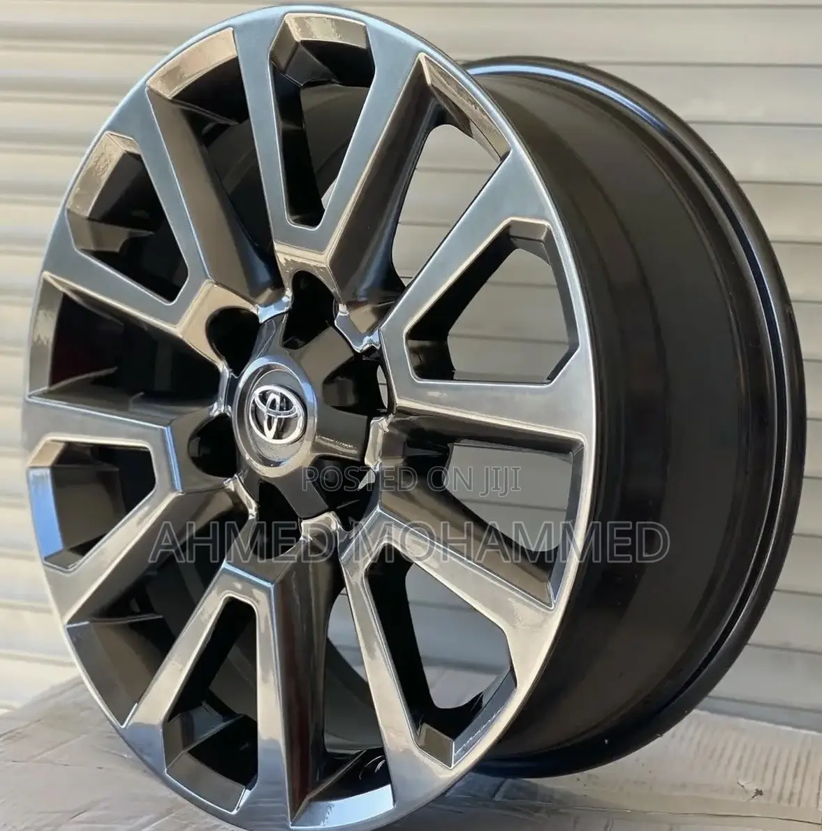 Toyota Land Cruiser Prado Rim 18