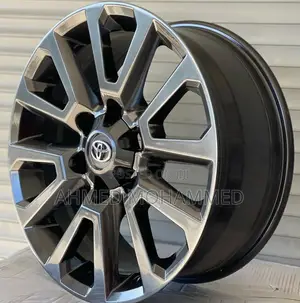 Toyota Land Cruiser Prado Rim 18
