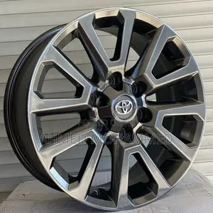 Toyota Land Cruiser Prado Rim 18