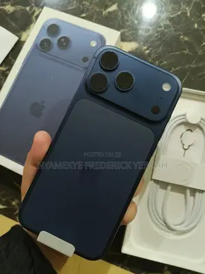Apple iPhone 17 Pro Max 512 GB Blue