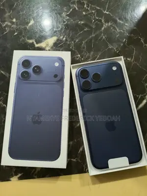 Apple iPhone 17 Pro Max 512 GB Blue