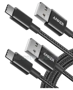 Anker USB-a to USB-C 10ft