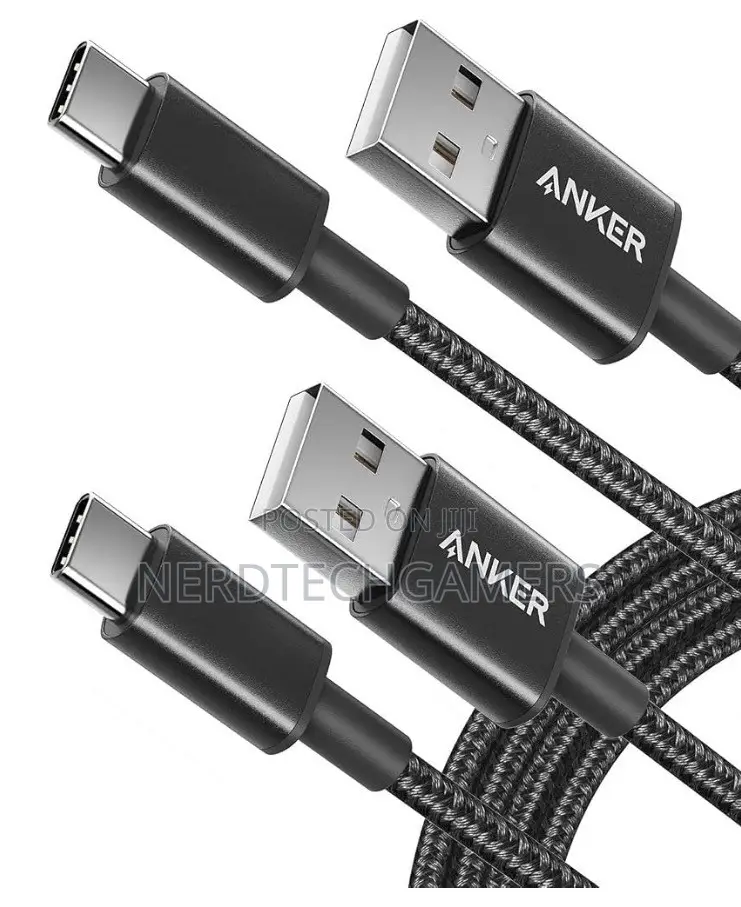 Anker USB-a to USB-C 10ft