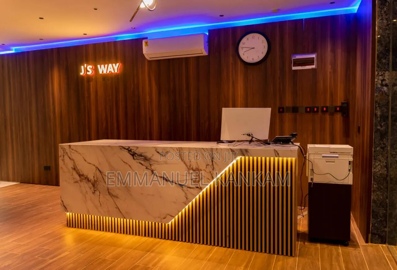 Furnished 2bdrm Apartment in Manet Junction for rent