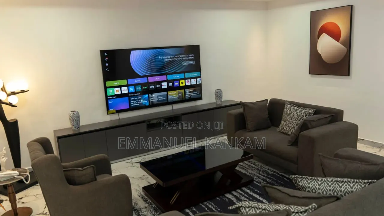 Furnished 2bdrm Apartment in Manet Junction for rent