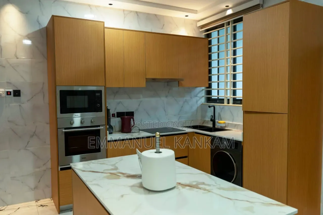 Furnished 2bdrm Apartment in Manet Junction for rent