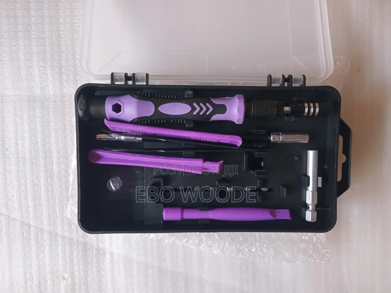 Precision Screwdriver Repair Tool Kit.