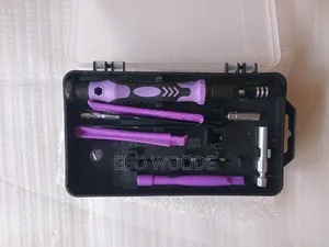 Precision Screwdriver Repair Tool Kit.