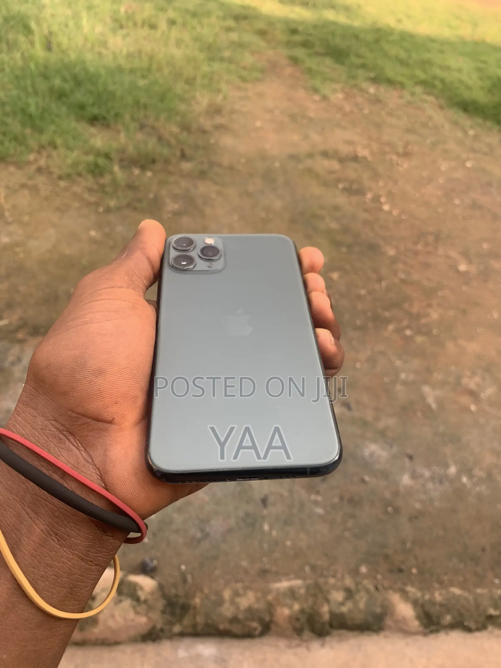 New Apple iPhone 11 Pro 64 GB Gray