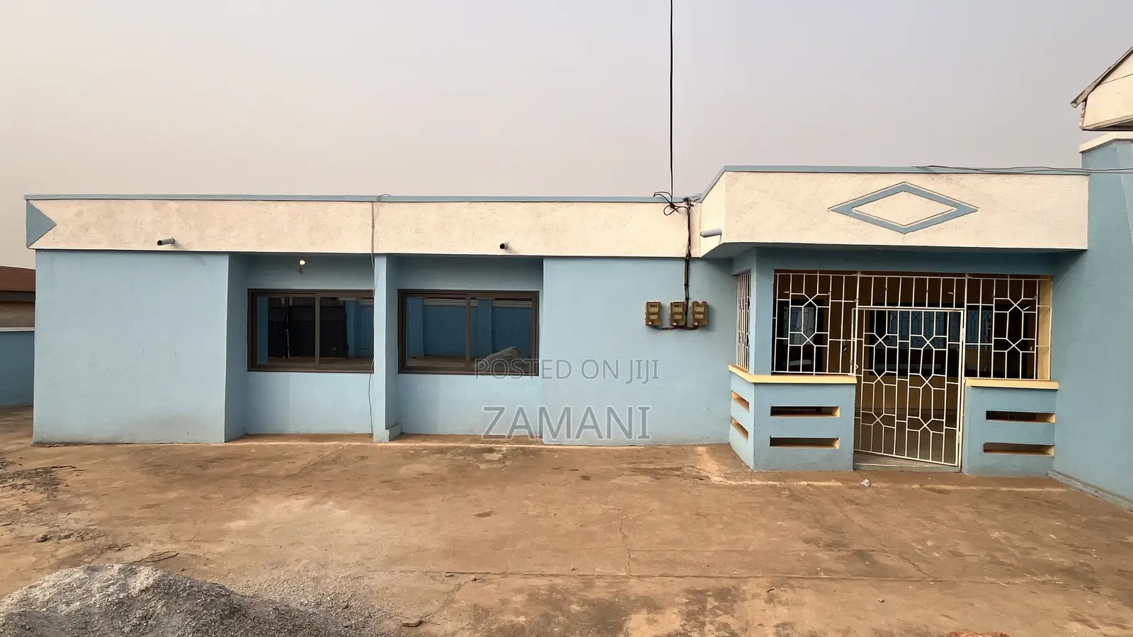 Furnished 1bdrm Apartment in Bohyen Ahenebronum, Kumasi Metropolitan