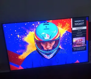Samsung 50 Inches QLED Smart With Quantom Dot Display 2020 Model