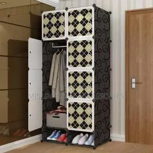 Cube Wardrobes 8 Cubes