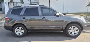 Kia Mohave 2016 Gray