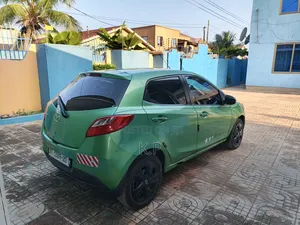 Mazda 2 2012 Green