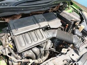 Mazda 2 2012 Green