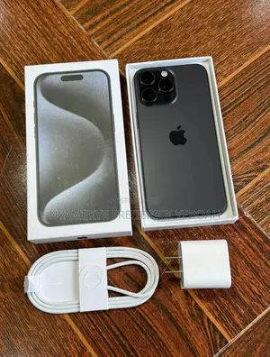 Apple iPhone 15 Pro Max 256 GB Gray