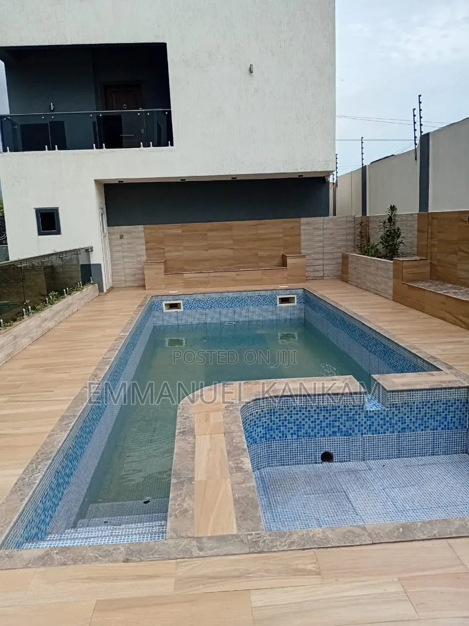 Furnished 1bdrm Apartment in Manet Junction for rent