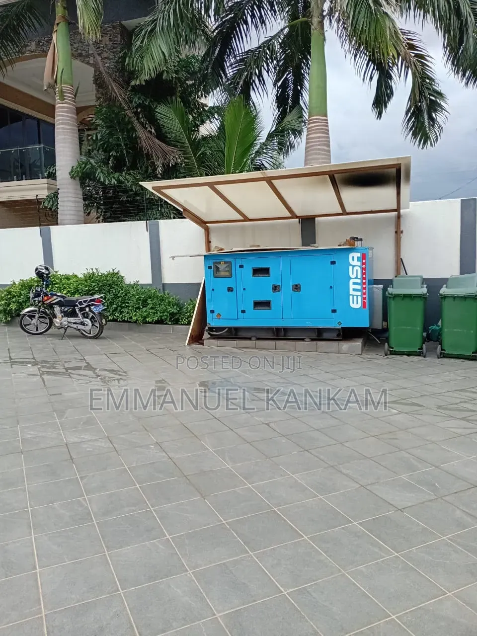 Furnished 1bdrm Apartment in Manet Junction for rent