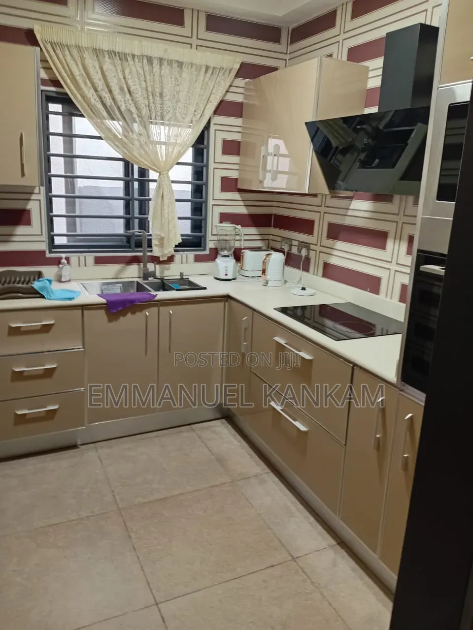 Furnished 1bdrm Apartment in Manet Junction for rent