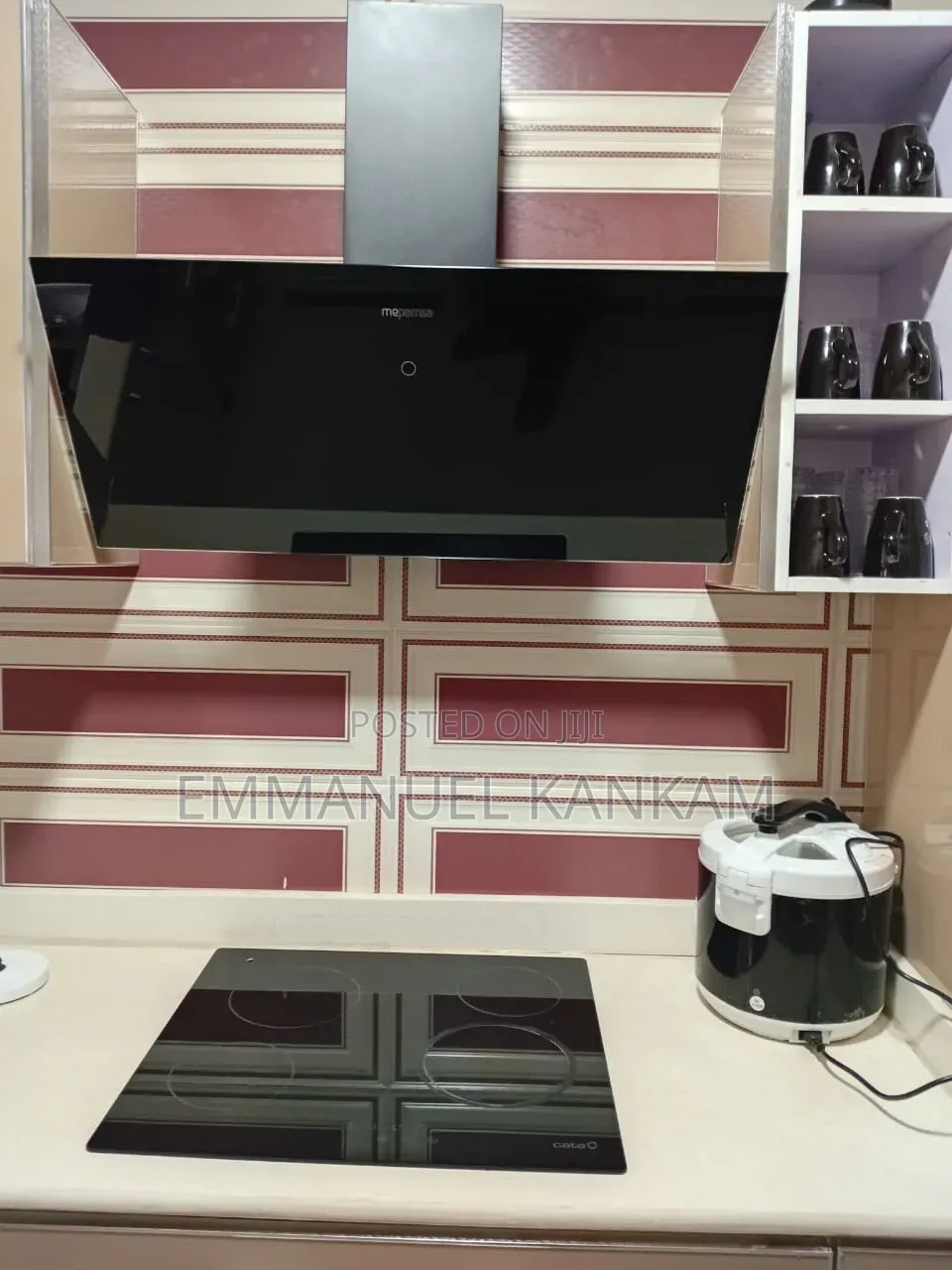 Furnished 1bdrm Apartment in Manet Junction for rent
