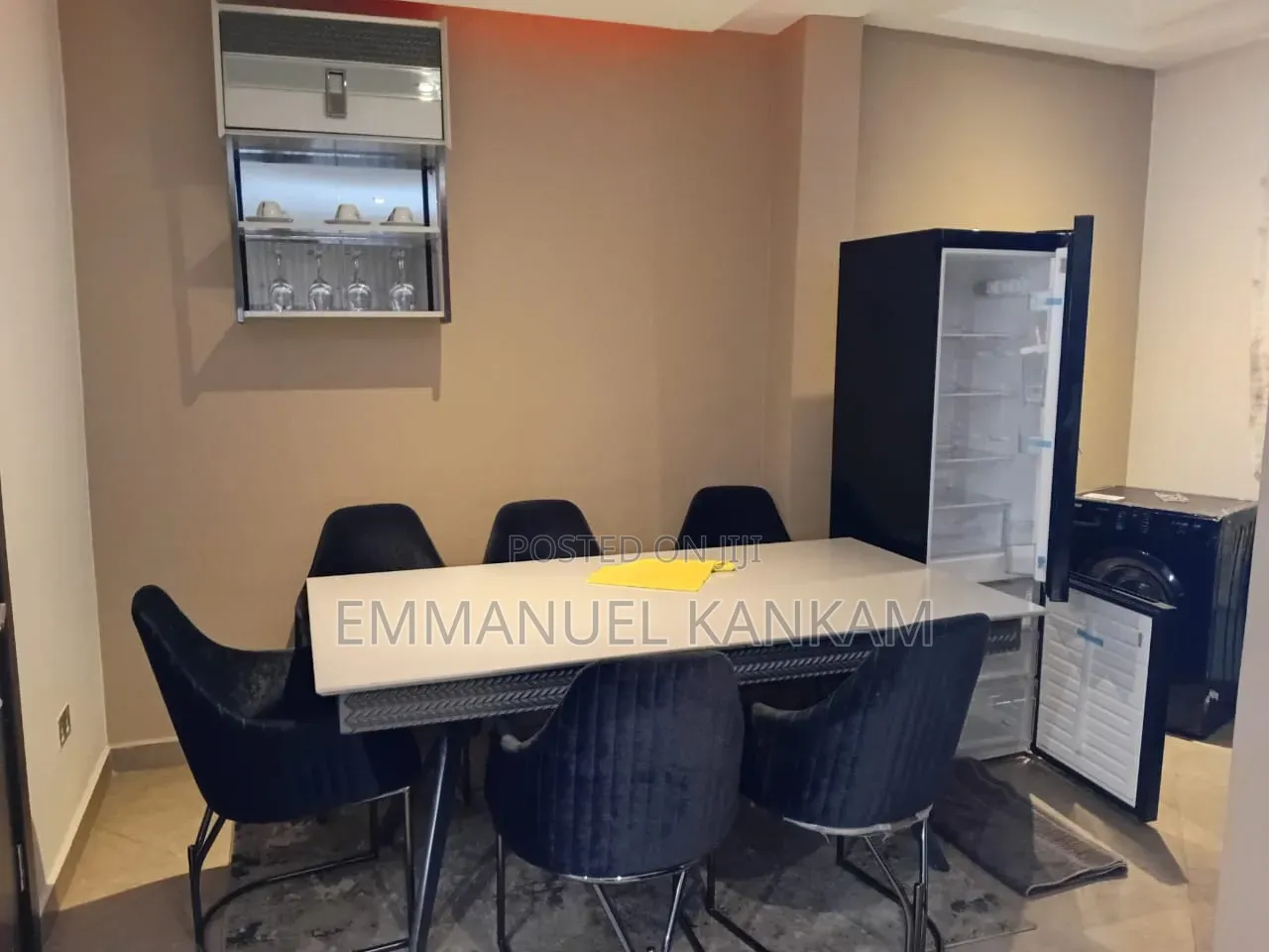 Furnished 1bdrm Apartment in Manet Junction for rent