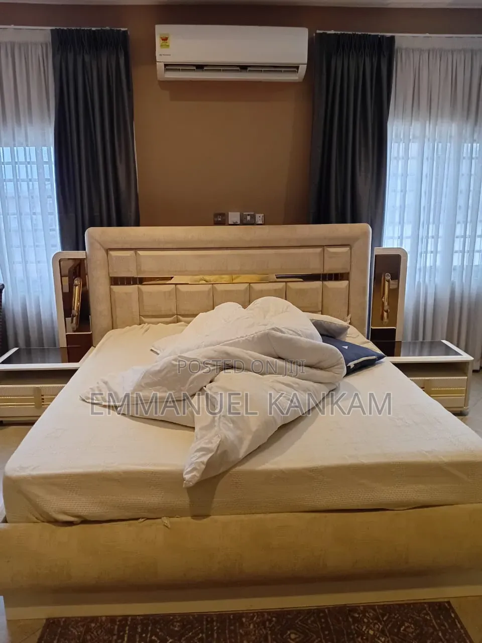 Furnished 1bdrm Apartment in Manet Junction for rent