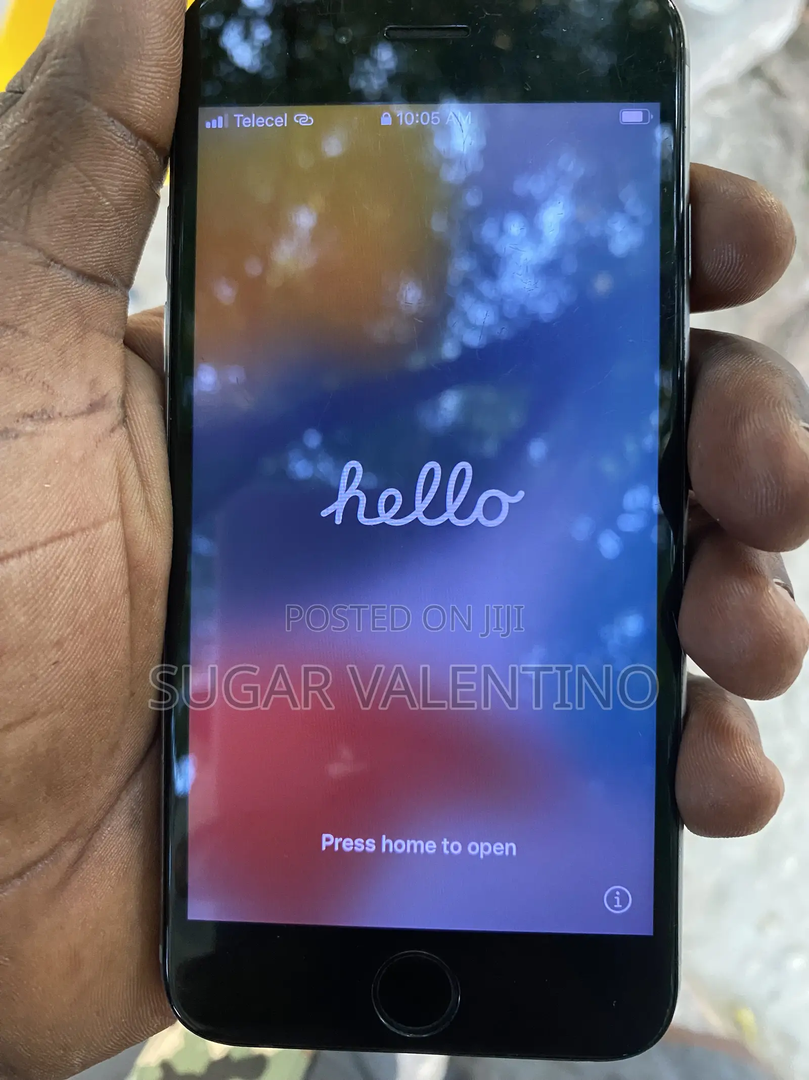 Apple iPhone 6s 128 GB Gray