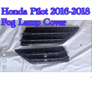 Honda Pilot 2016-2018 Fog Lamp Cover